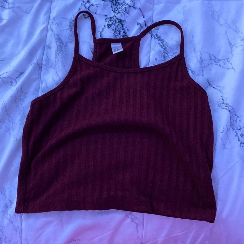 red tank